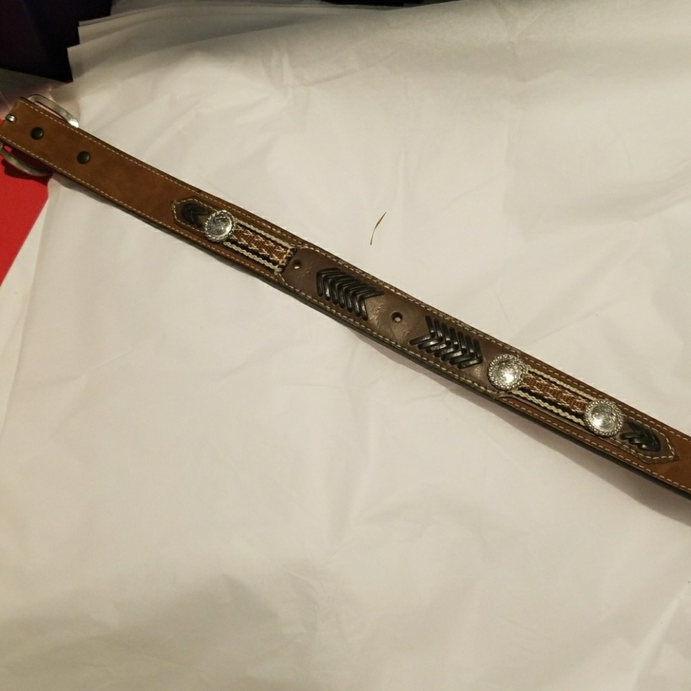 Nocona Kids belt